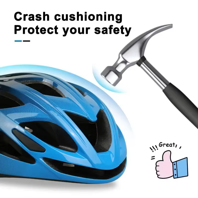 Casque de cyclisme pour hommes, Sports de plein air, patinage de vitesse, vtt, en toute sécurité, casque de route en montagne, équipement de cyclisme
