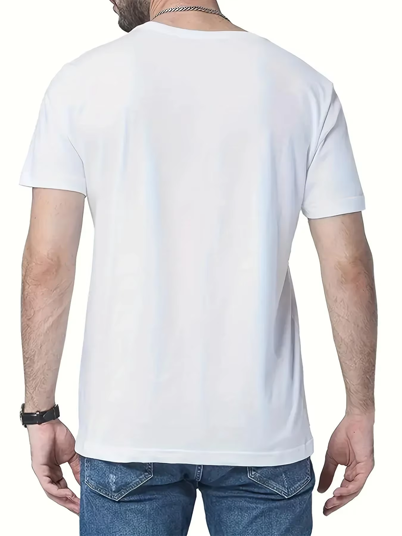 T-shirt F-16 "Warhawk" Fighter, 18e escadrille ennemie hypothétique de l'US Air Force, Base d'Elson - T-shirt pour homme