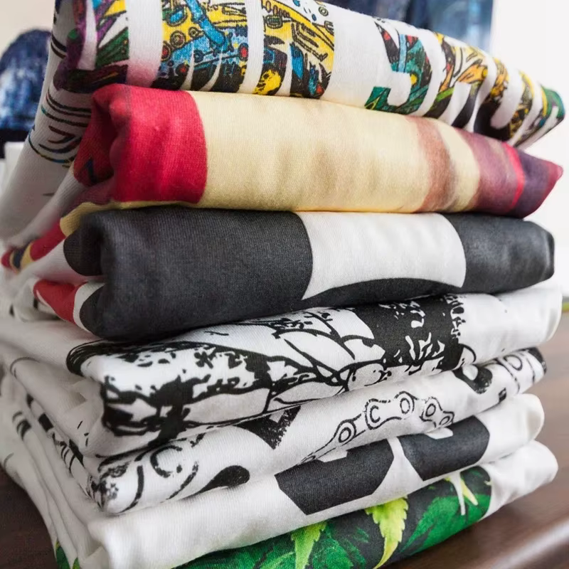 T-shirt avec logo The Stone Roses pour hommes