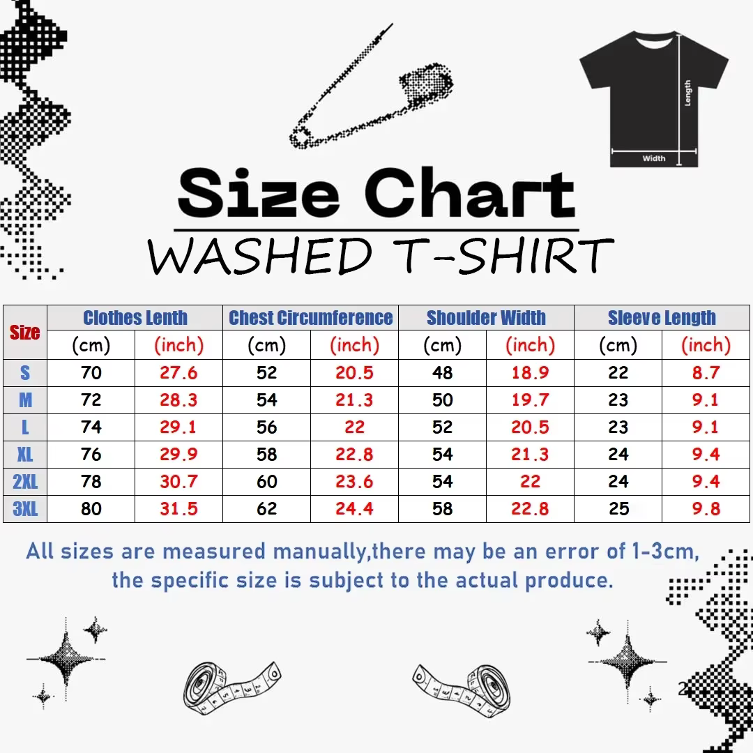 T-shirt délavé Zenless Zone Zero