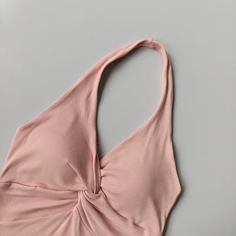 Débardeur Halter pour Femme