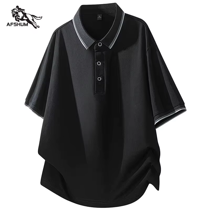 Polo pour homme, nouvelle collection été