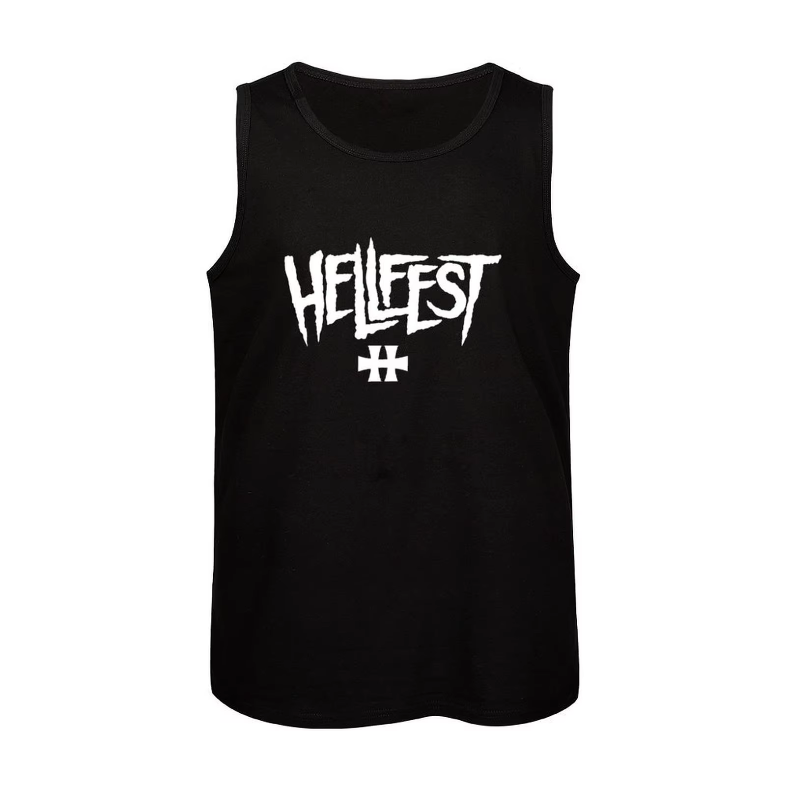 Hellfest 2 T-shirt classique Tank Top Muscle Fitness