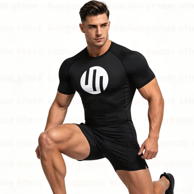 T-shirt Rashguard Invincible 4