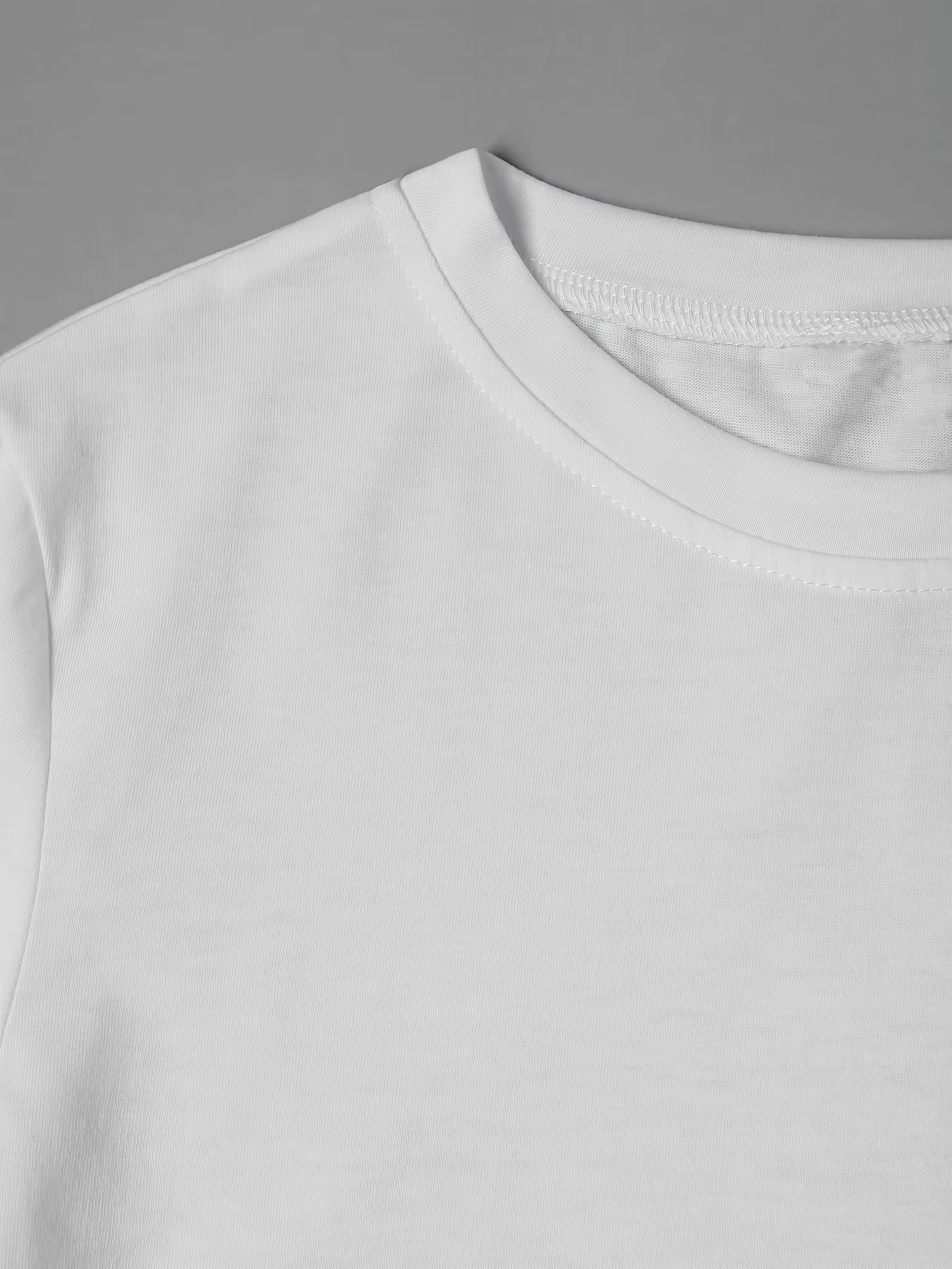 T-shirt décontracté à manches courtes avec imprimé artistique sur le thème de la maison pastel d'Amsterdam