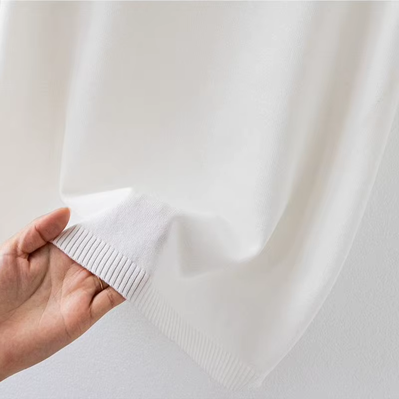 T-shirt tricoté pour femmes