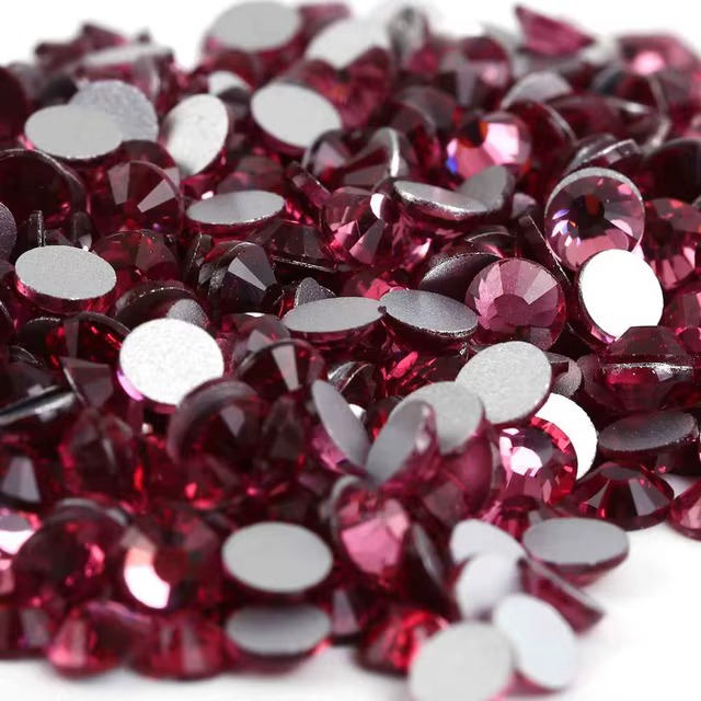 Strass en cristal de qualité supérieure SS3~SS30 AAAAA