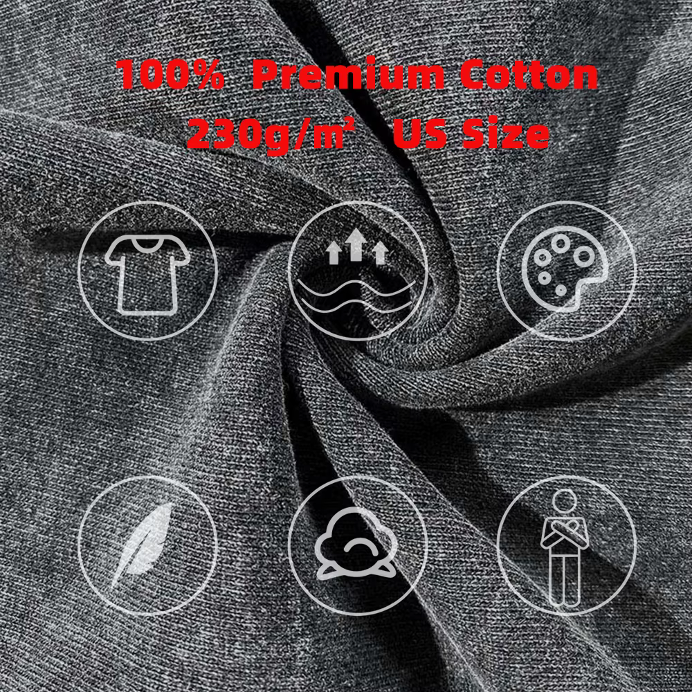 T-shirt graphique moto pour homme