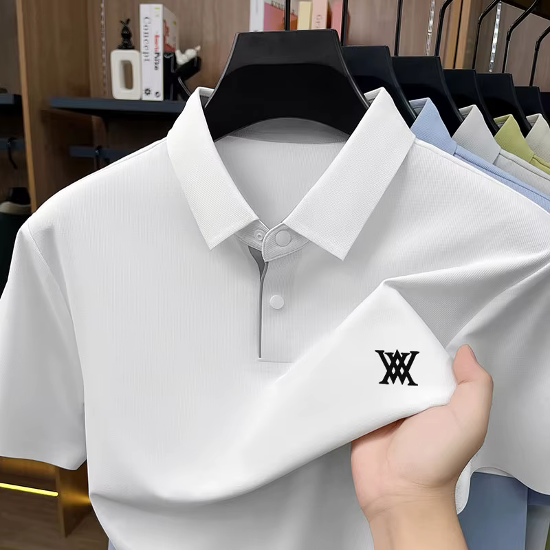 Polo homme de marque haut de gamme