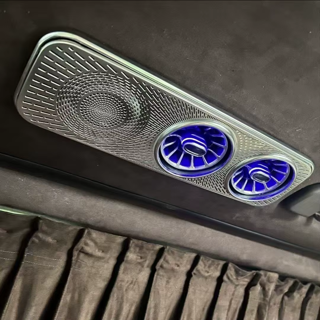 16-24 mercedes-benz classe V pour Mercedes Benz classe V W447 Vito V260 V220d V250 modification du toit lampe intérieure de voiture