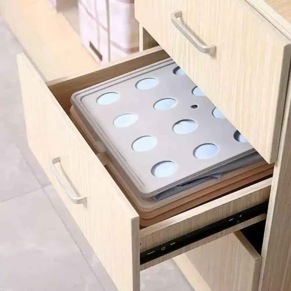 Planche de rangement pour chemises, 1 à 20 pièces, organisateur de T-shirts empilable, planche pliante pour vêtements, rangement de vêtements Portable multifonctionnel avec poignée
