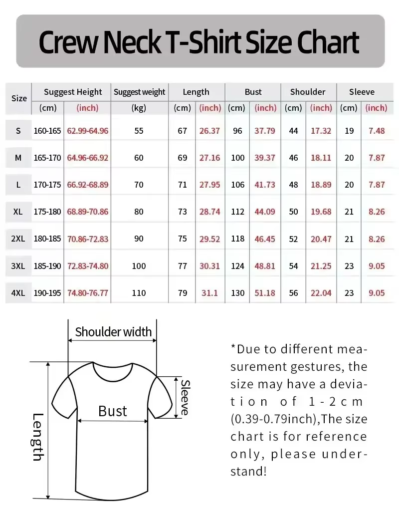 2025 mode hommes T-Shirt vêtements d'été coton col en forme de O