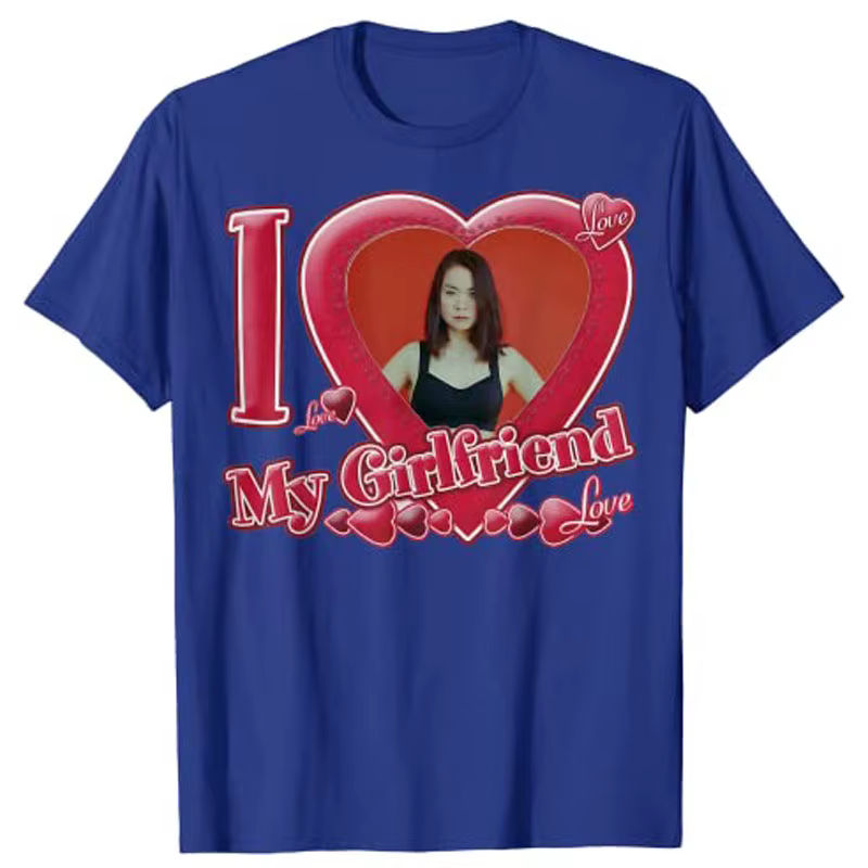 T-shirt humoristique "Mit.ski Bu.ry Me At Makeouts Cre.ek"