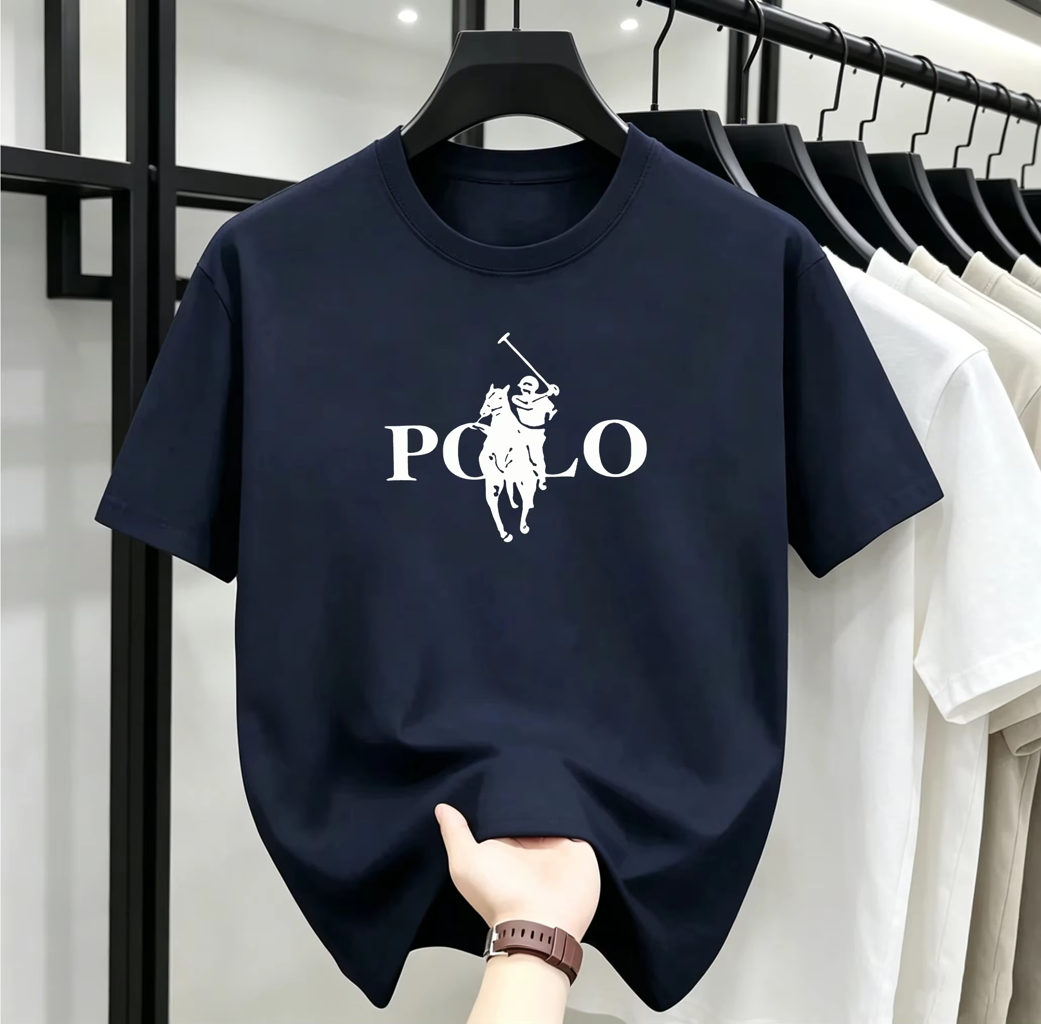 T-shirt d'été pour homme