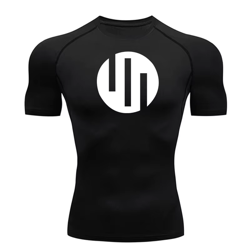 T-shirt de course à manches courtes