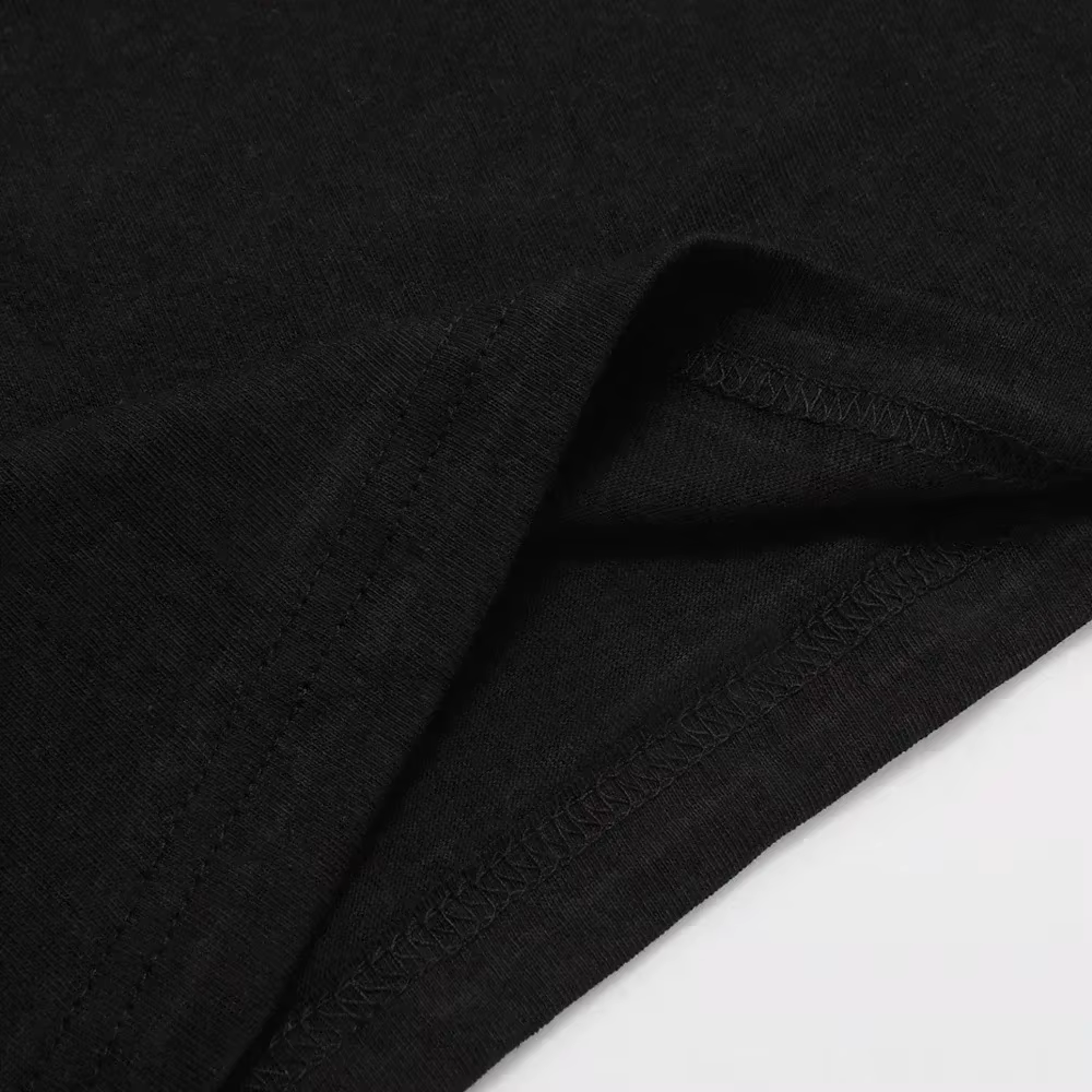 T-shirt décontracté pour hommes
