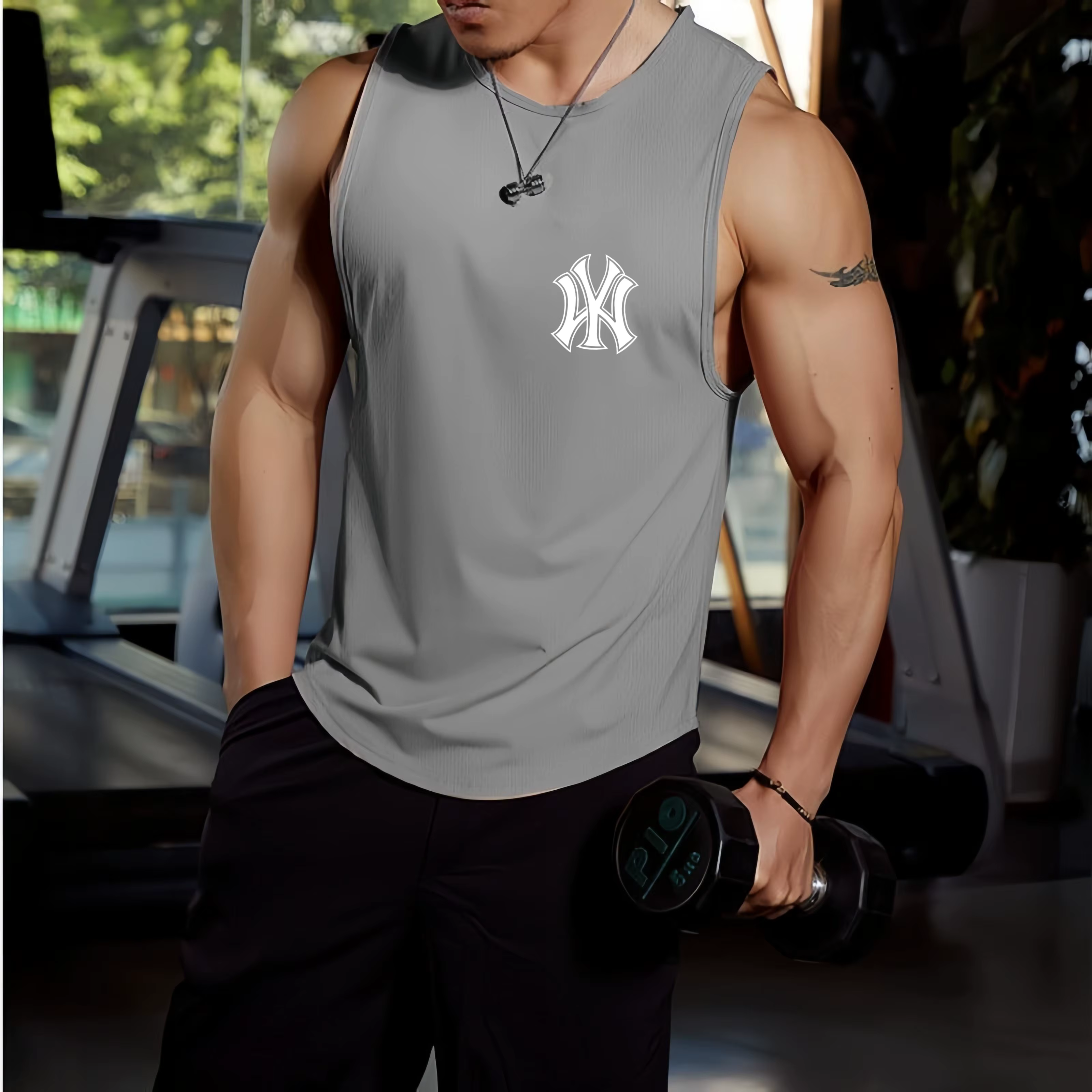 Vêtements de sport populaires pour hommes en été
