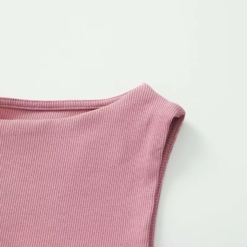 Femme gilet haut
