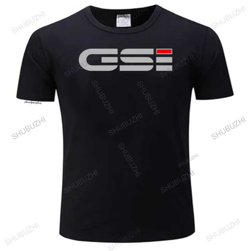 Gsi Vauxhall T-Shirt Astra Kadett Corsa Manta Calibra Fan hommes noir cool