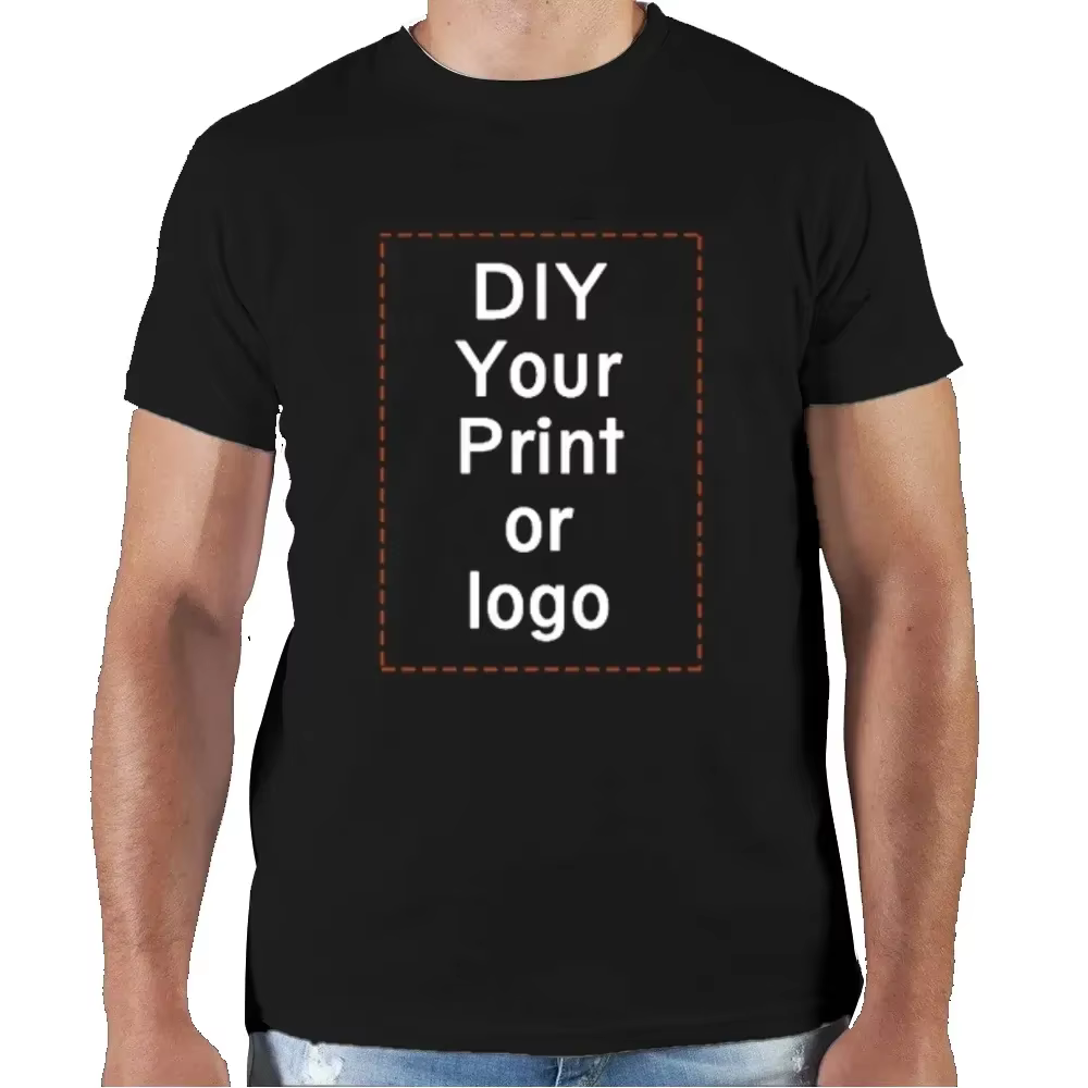 T-shirt personnalisé femmes hommes