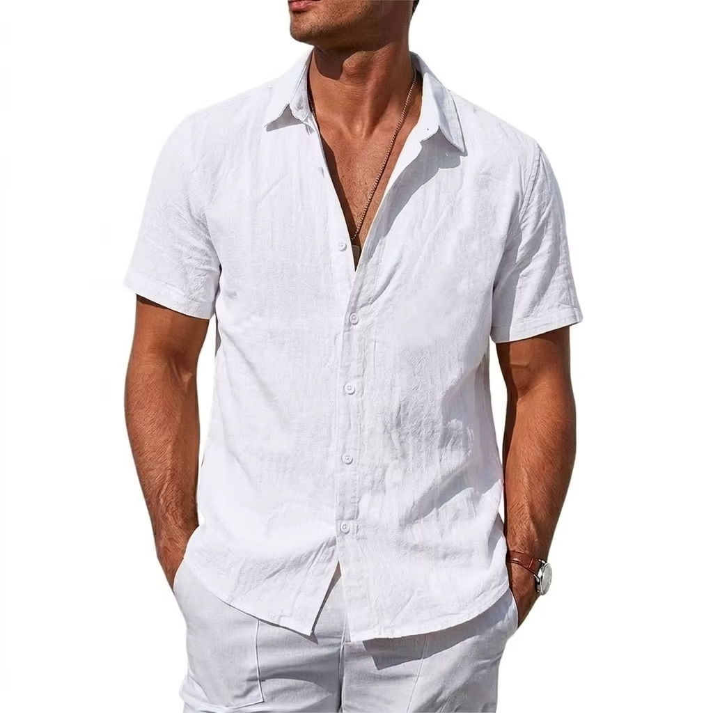 T-shirt à manches courtes pour homme