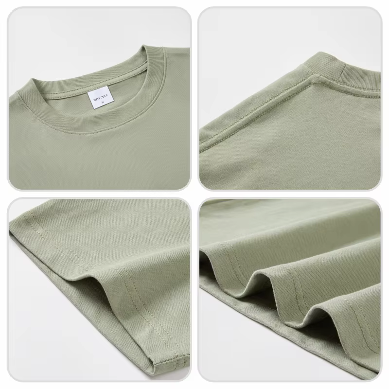 T-shirt unisexe à manches courtes