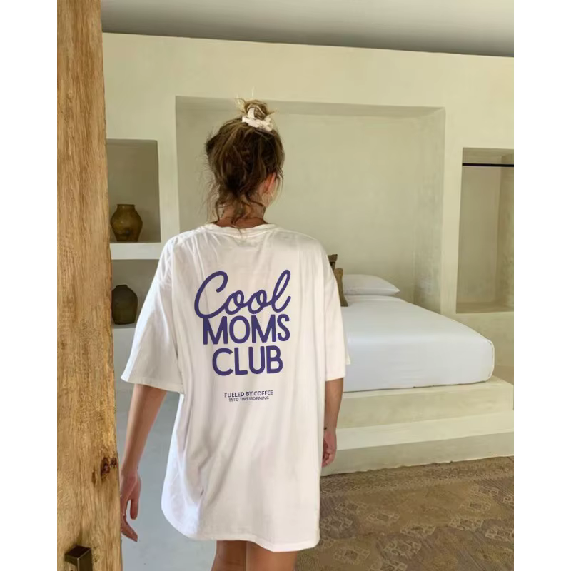 T-shirt Cool Moms Club