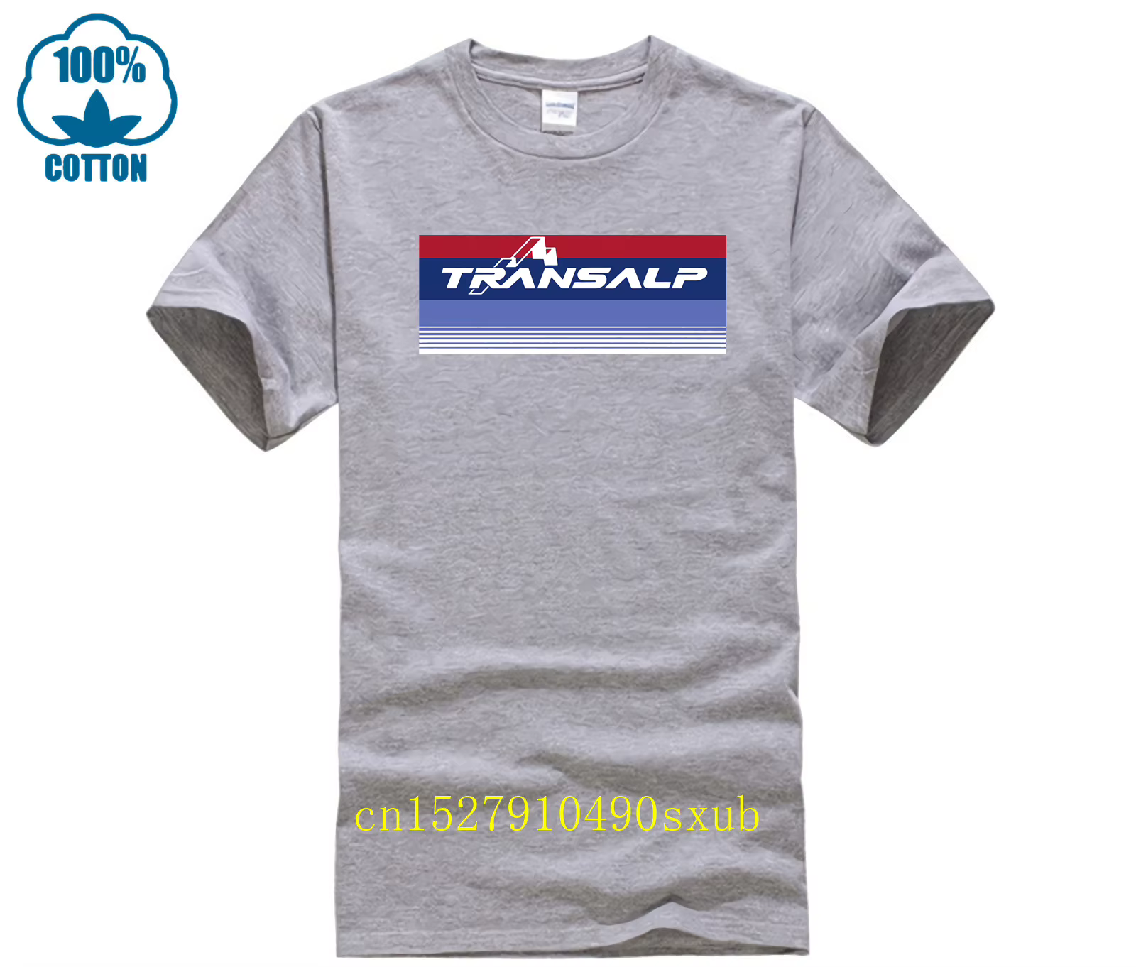 Transalp T-Shirt pour