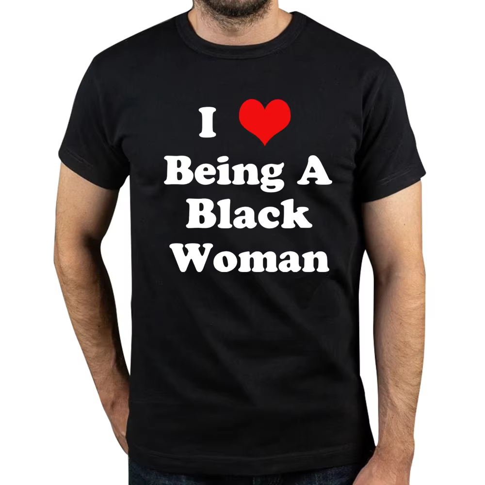 T-shirt à Manches Courtes en Coton pour Homme et Femme