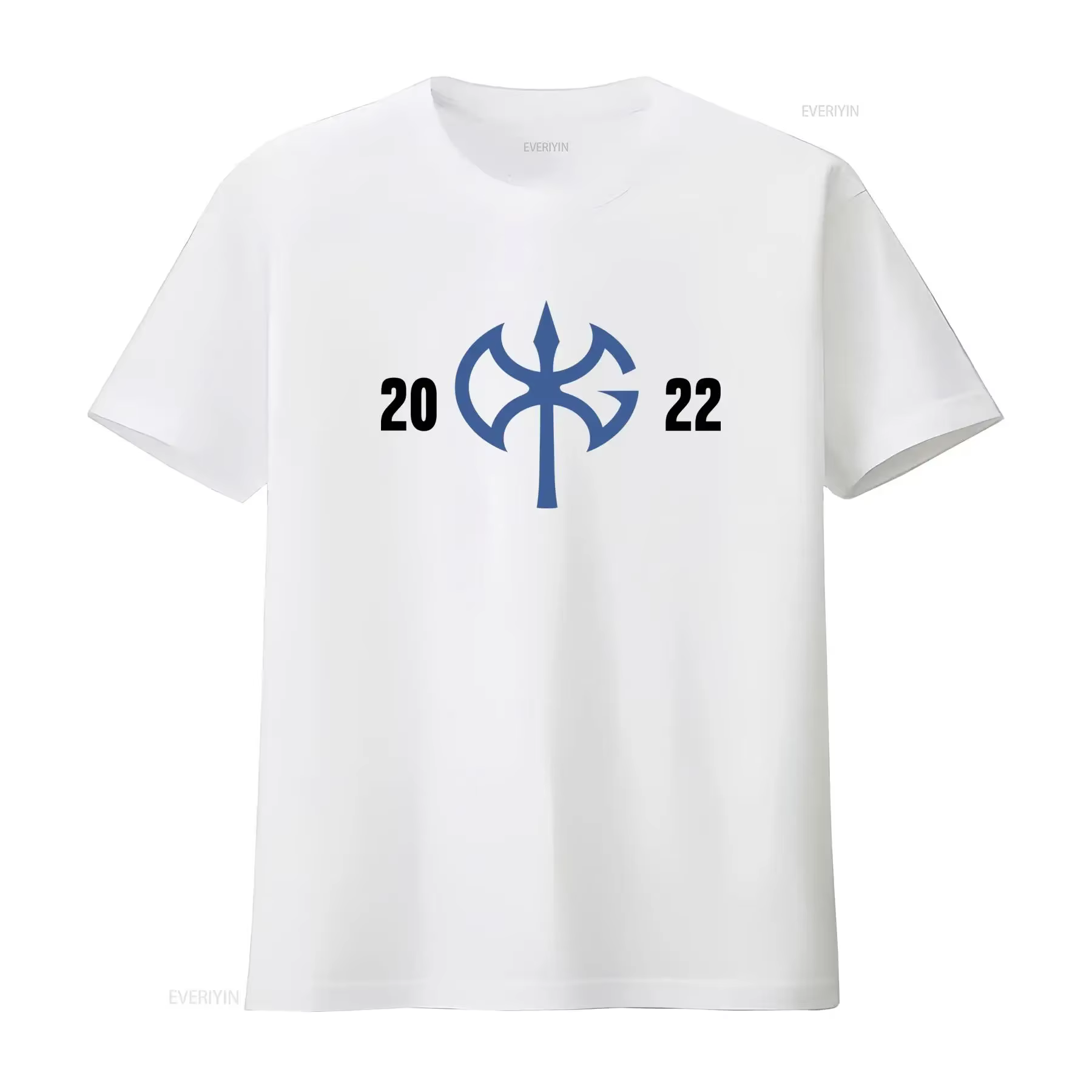 T-shirt gris pour homme David Goggins 2022 4x4x48 Challenge Print, taille 2XL, style vintage, légèrement décontracté, élégant et doux