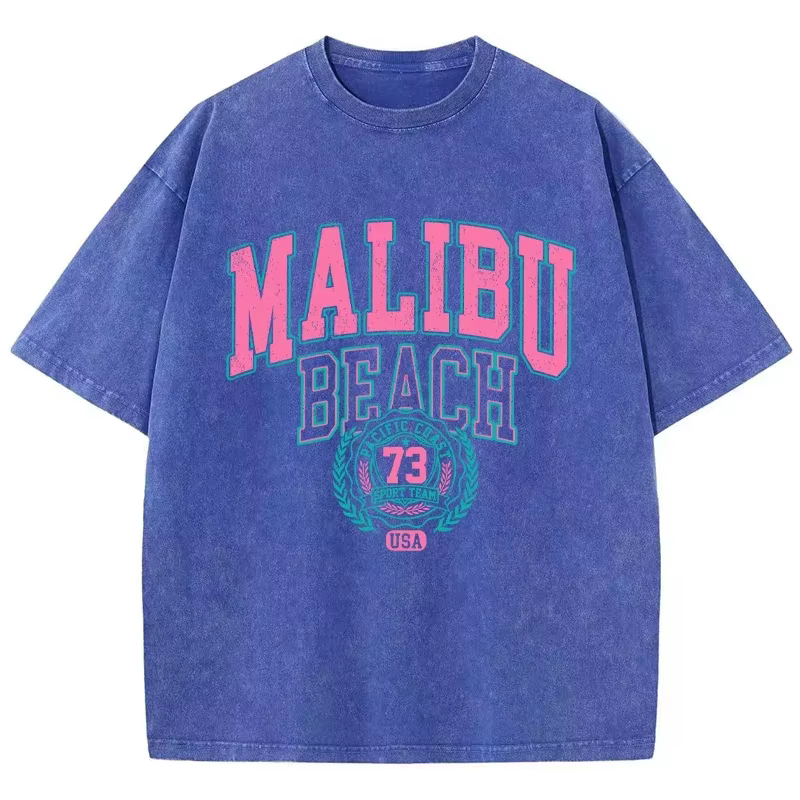 T-shirt en coton pour hommes et femmes