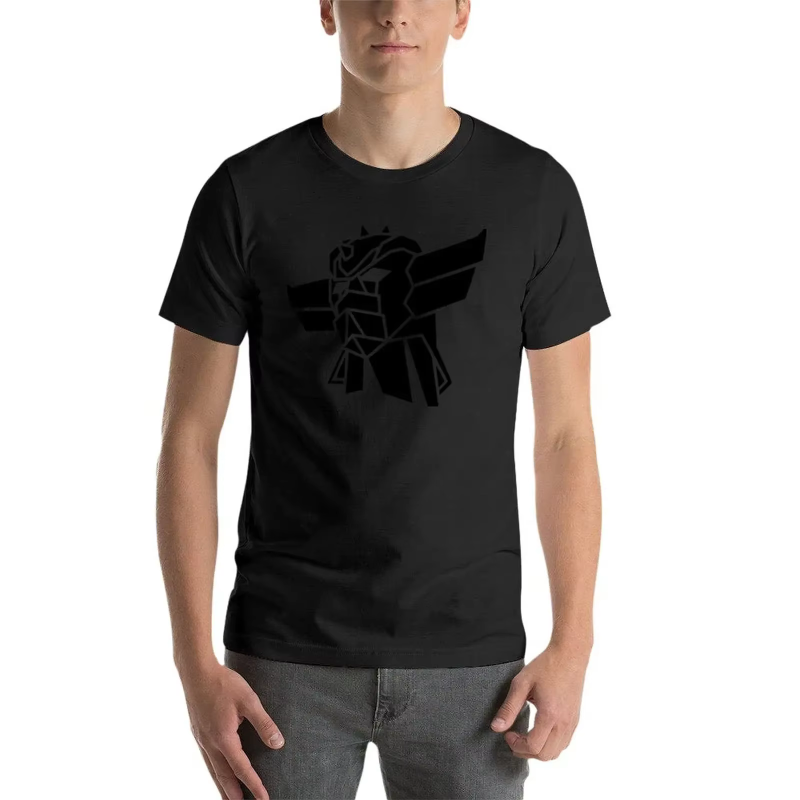 T-shirt vintage PO gy pour hommes