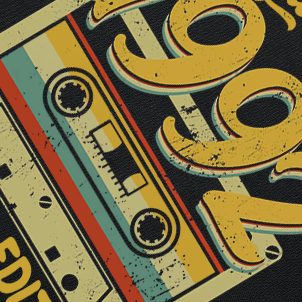 Drôle fabriqué en 1992 édition limitée classique t-shirts été graphique coton Streetwear à manches courtes cadeaux d'anniversaire T-shirt hommes