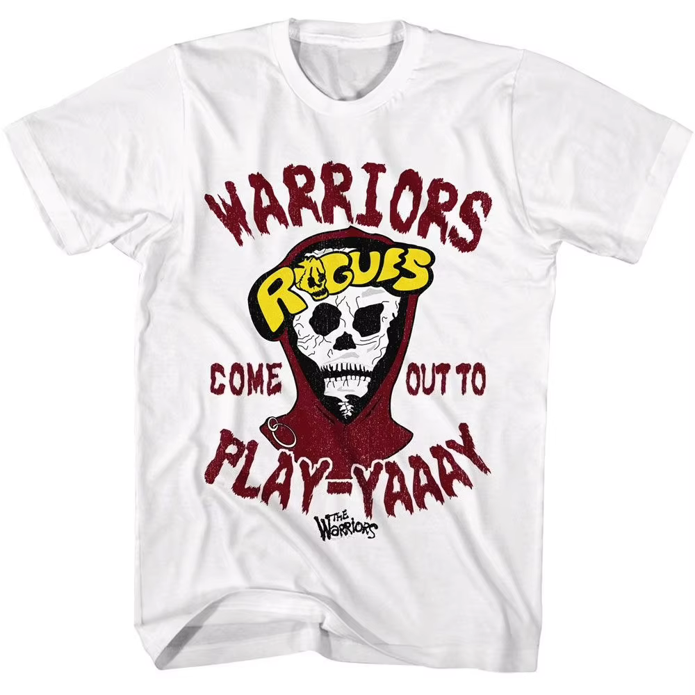 T-shirt graphique The Warriors Come Out To Play 1979 NYC
