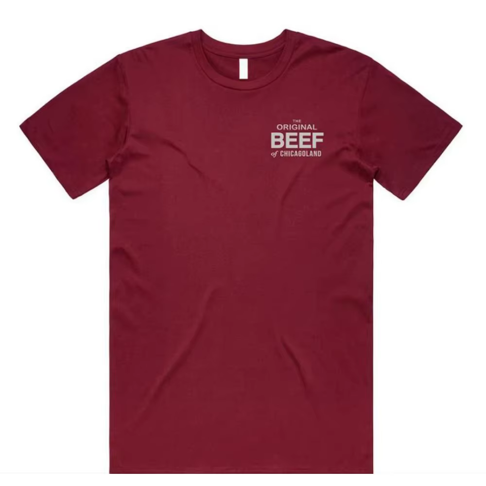 Le Original boeuf de Chicagoland T-shirt émission de télévision le ours cadeau Fandom l'ours Carmy Richie chemises oui