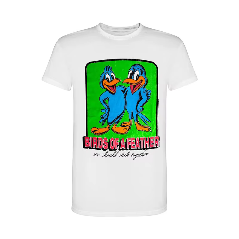 Billie Eilish - Chanteuse américaine - Style rock - Streetwear décontracté américain - T-shirt à manches courtes pour hommes et femmes