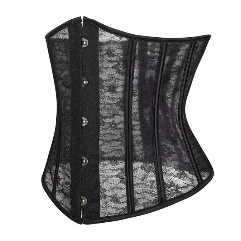 Corset sous-poitrine pour femme