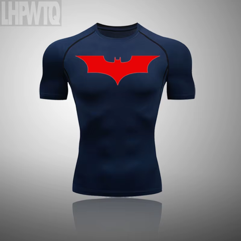 T-shirt de compression pour homme