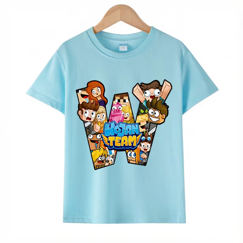 Wojan Teams T-shirt à manches courtes