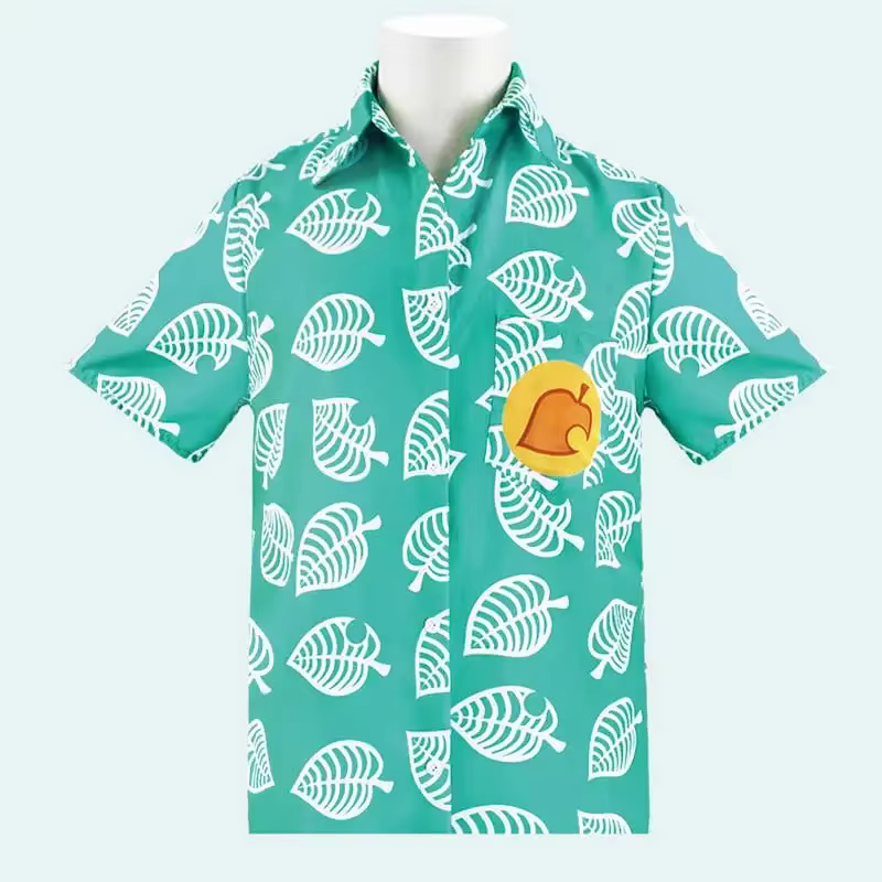 T-shirt Animal Crossing Tom Nook