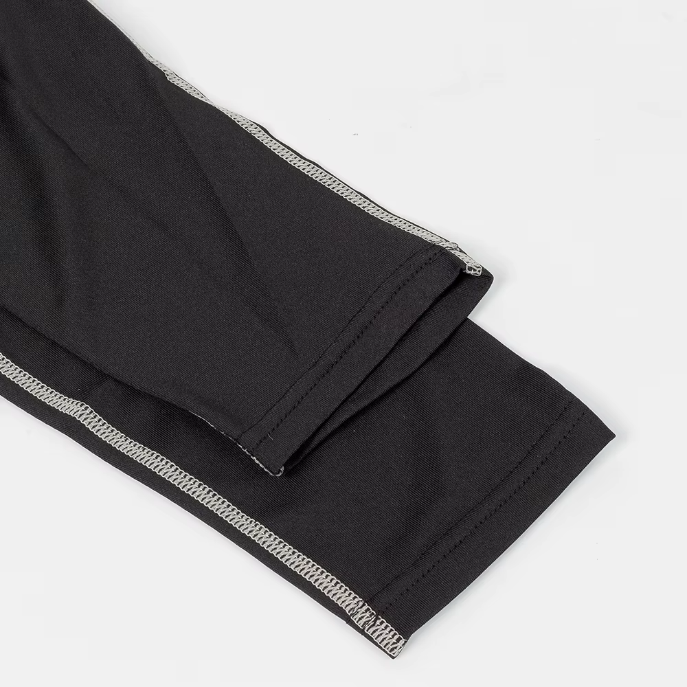 T-shirt de compression pour homme à séchage rapide