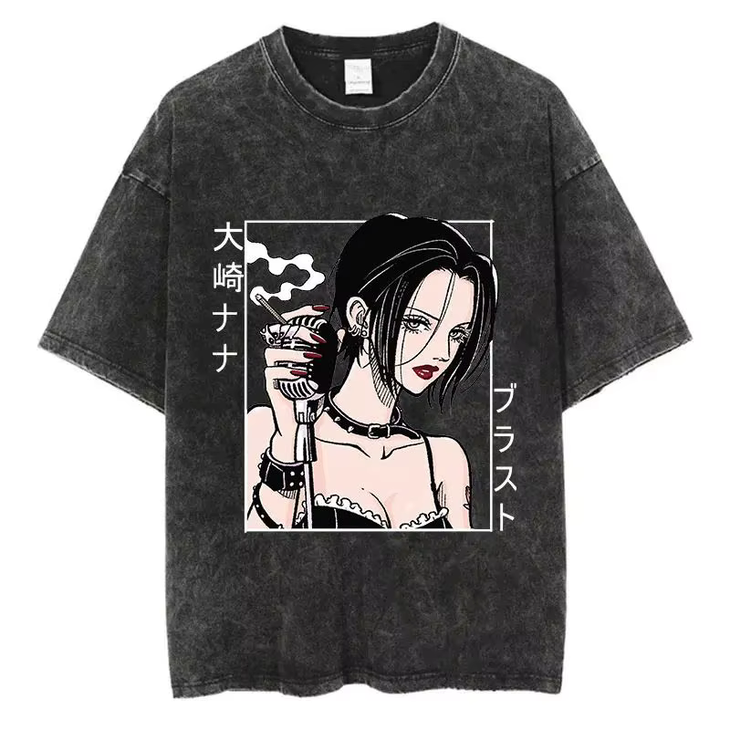 T-shirts Harajuku High Street