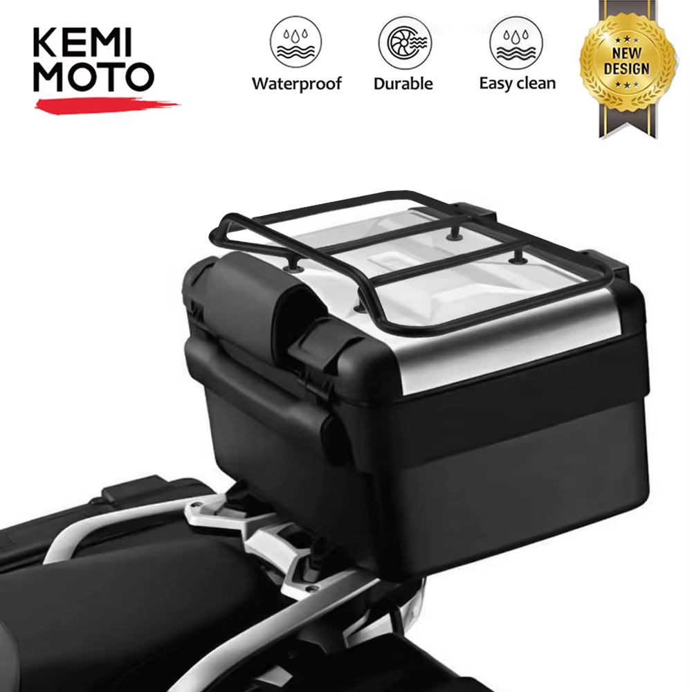 Porte-bagages supérieur pour BMW Vario, pour BMW R1200 1250 GS R1200GS R1250GS LC ADV F750 dventure, sacs à bagages, étuis Vario 2022