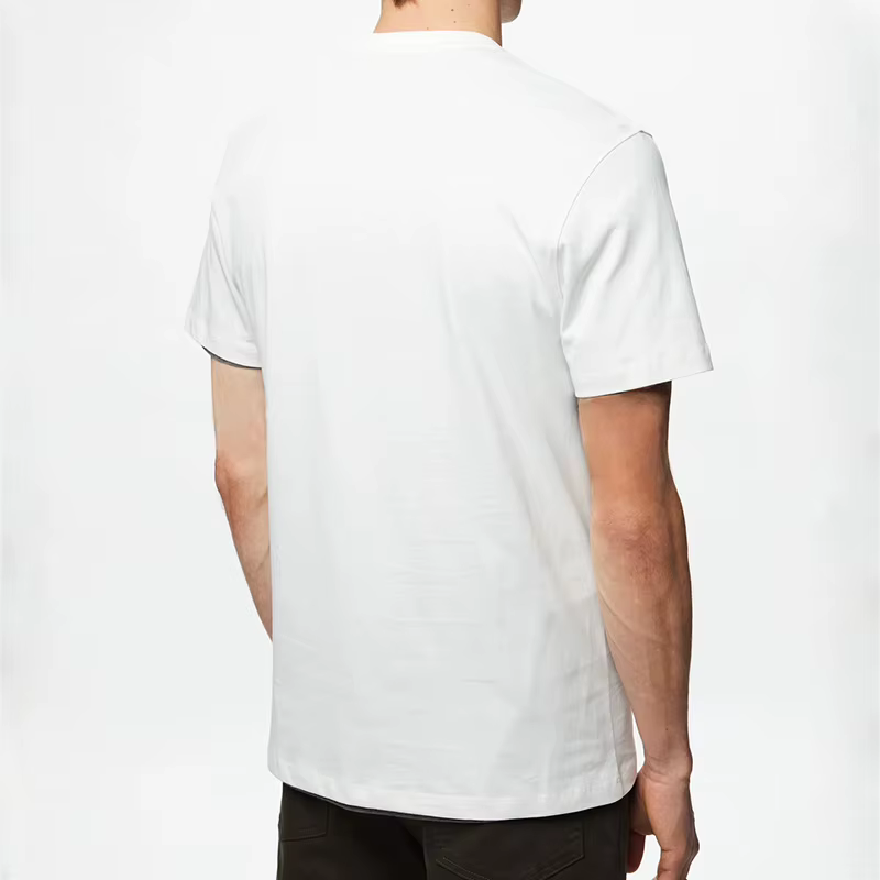 T-shirt classique polyvalent pour homme