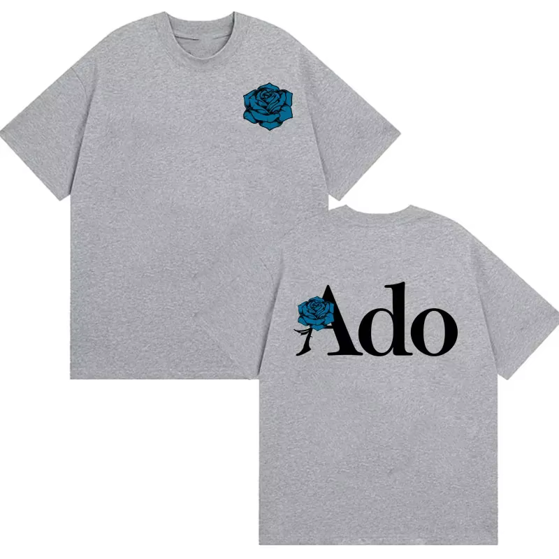 T-shirt imprimé Ado pour femmes et hommes
