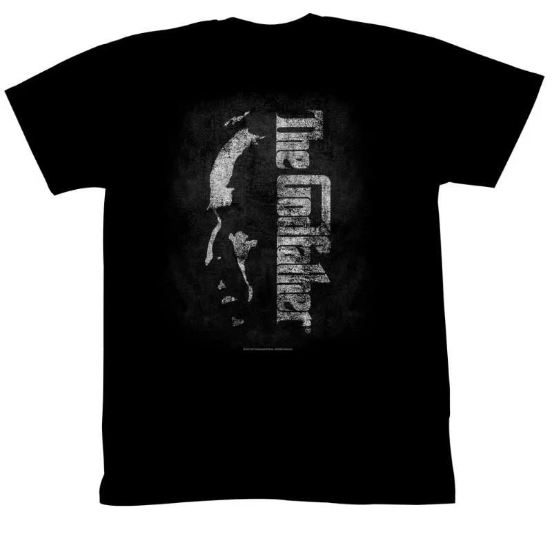 T-shirt d'été The Godfather pour homme