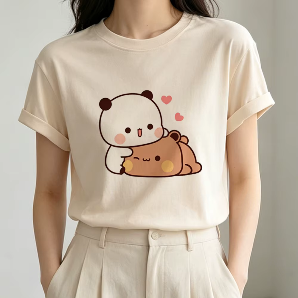 T-shirts Bubu Dudu pour adolescents