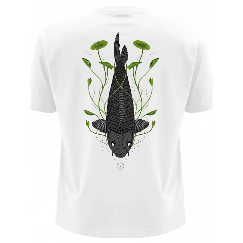 T-shirt Kumu Tails Up pour hommes