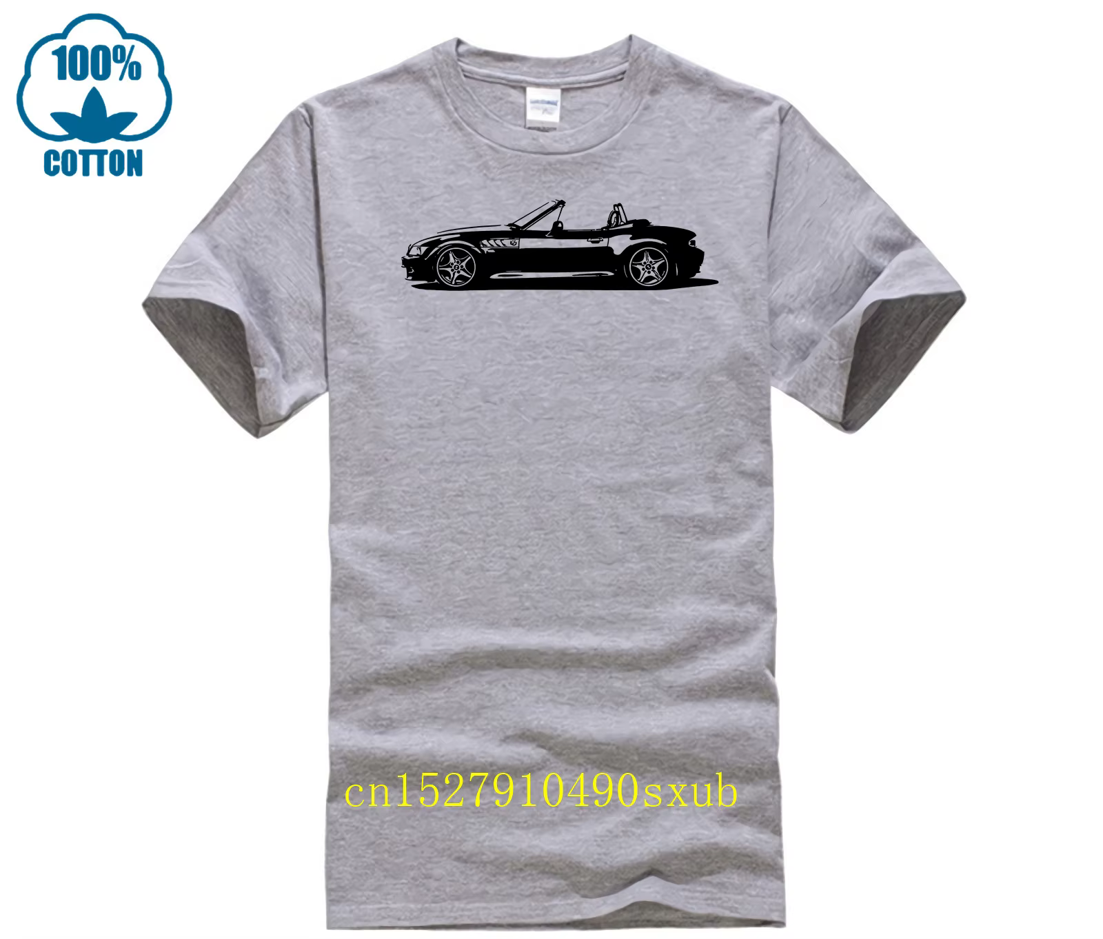 T-shirt pour les fans de z3