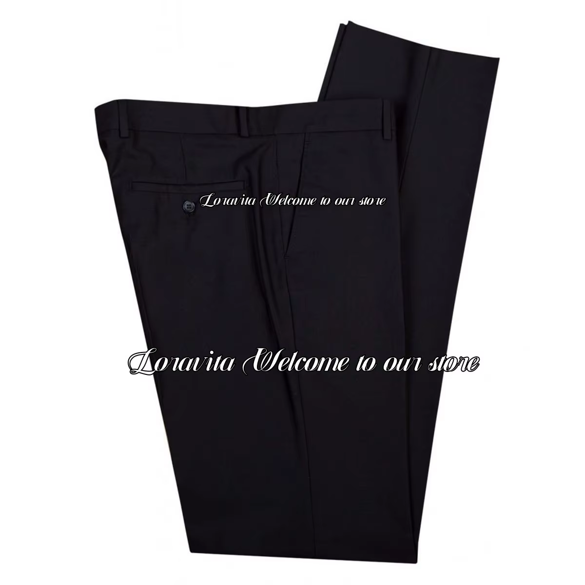 Costumes pour hommes personnalisés avec paillettes et strass
